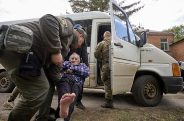 Slika od Ukrajina evakuira tisuće stanovnika iz pogranične Harkivske oblasti