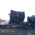 Slika od Ukrajinac objavio slike: Uništili smo ruski sustav S-400 na Krimu američkim raketama