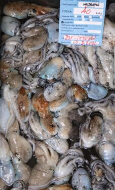 Slika od Ukusna salata od muzgavaca prema receptu Veljka Barbierija: “hobotnica za siromašne” ne klanja se pijatu od veće i traženije rođakinje