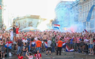 Slika od Ulaznica nema, ali stiže potpuni desant navijača. Evo gdje će se utakmice gledati po hrvatskim gradovima