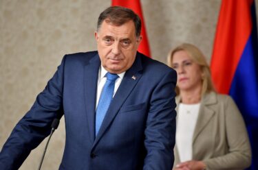 Slika od UN glasa o genocidu u Srebrenici, Dodik opet divlja: ‘Neka ne bude da nismo upozorili’