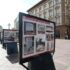 Slika od Uoči Dana oslobođenja, na Korzu otvorena izložba fotografija riječkih antifašističkih spomenika