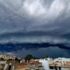 Slika od Upaljen meteoalarm za cijelu Hrvatsku: Olujno nevrijeme prijeti. DHMZ objavio gdje će biti najgore