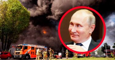 Slika od Upozorenje obavještajaca: Rusija planira sabotaže diljem Europe