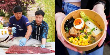 Slika od Upravo je počeo Asian Food Festival u Zagrebu, a mi smo već sve probali. Evo dojmova