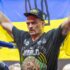 Slika od Usyk preminulom ocu: ‘Tata, jesi vidio? Uspjeli smo! Slava Ukrajini!’