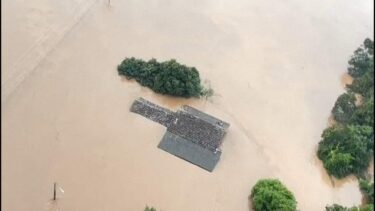 Slika od Užas u južnom Brazilu: Olujne kiše usmrtile najmanje 37 ljudi, više od 70 nestalih, čitava naselja pod vodom