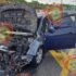 Slika od UŽAS! Zapalio se automobil na istarskom ipsilonu, u njemu bila obitelj iz Slovenije