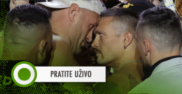 Slika od UŽIVO Čeka se borba desetljeća. Usik i Fury ulaze u ring oko ponoći