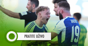 Slika od UŽIVO DINAMO – RUDEŠ 1:0 Brodić zabio na Dinamovoj proslavi naslova