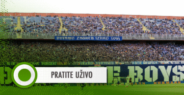 Slika od UŽIVO Proslava trostruke krune, rasprodani Maksimir pjeva: “Dinamo je šampion”