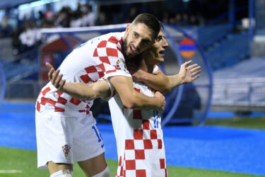 Slika od Vatreni u sjajnoj formi dolazi na okupljanje za Euro: Majstorski zabio golčinu