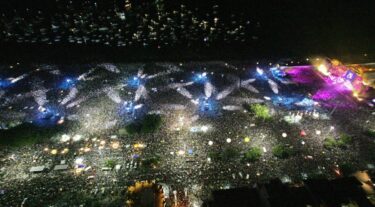 Slika od Večeras će se na Copacabani održati koncert na koji stiže 1.5 milijuna ljudi