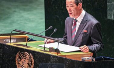 Slika od Veleposlanik Sjeverne Koreje pri UN-u: Nove skupine za praćenje sankcija neće uspjeti