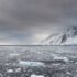 Slika od Velika santa leda odlomila se na Antarktici, nastala pukotina od 14 kilometara