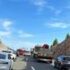 Slika od Velike gužve na autocesti i graničnim prijelazima: U tunelu Sv. Rok se sudarila tri automobila