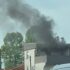 Slika od VIDEO Crni gusti dim sukljao iz stana u Zagrebu: Zapalila se kuhinja, spašavali stanara