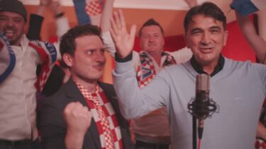 Slika od VIDEO Dalić gostovao u spotu za himnu navijača. Stiže i HNS-ova