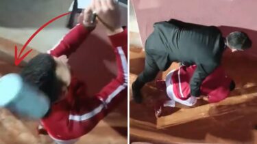 Slika od VIDEO Đokovića u Rimu pogodili bocom u glavu nakon pobjede! Talijani: Bočica je ispala dječaku