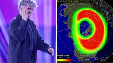 Slika od VIDEO I sateliti na udaru: Ovo je najveća geomagnetska oluja od 2003. A večeras je glasanje…