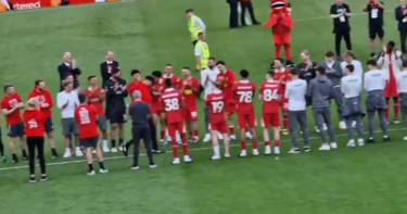 Slika od VIDEO Kloppu u špaliru nije pljeskao samo jedan igrač Liverpoola
