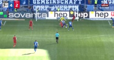 Slika od VIDEO Kramarić majstorijom bacio na pod Bayernovu zvijezdu od 65 milijuna eura
