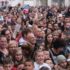 Slika od VIDEO Lasagnu u Umagu dočekala hrpa fanova, s njim uglas pjevali Rim Tim Tagi Dim