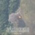 Slika od VIDEO Na bojištu uništen hrvatski višecijevni bacač RAK-12: Ruski dron ga snima, a onda ispaljuje…