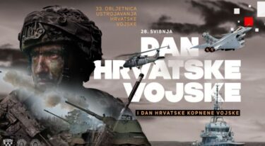 Slika od VIDEO: Od rafala do Rafalea – 33 godine pobjedničke Hrvatske vojske