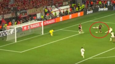 Slika od VIDEO Ovaj Bayer je čudo! Ne zna za poraz 49 utakmica u nizu, Stanišić zabio u 97. minuti