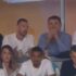 Slika od VIDEO Ovako je krcata dvorana reagirala kada je kamera zumirala Livakovića i Džeku