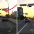 Slika od VIDEO Pogledajte nevjerojatan prolazak kroz crveno u Zagrebu: Tip čak dao žmigavac i gaaas…