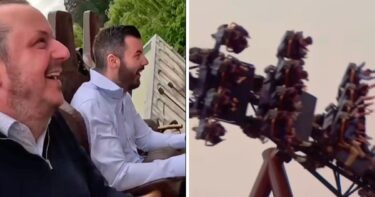 Slika od VIDEO Rimac objavio snimku vožnje njegovim rollercoasterom