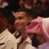 Slika od VIDEO Ronaldo i Joshua zajedno gledaju meč stoljeća Fury – Usik