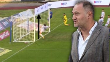 Slika od VIDEO Rudešu nisu priznali gol, Joe Šimunić vrijeđao suce nakon utakmice: ‘Smeće lopovsko!’