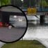 Slika od VIDEO Slavonski Brod se zabijelio od tuče, auto ostao u podvožnjaku punom vode