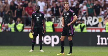 Slika od VIDEO Stuttgart slavio protiv Bayerna. Bavarcima ugroženo drugo mjesto u Bundesligi