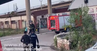 Slika od VIDEO Sudarili se vlakovi u tunelu u Beogradu