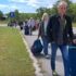 Slika od VIDEO Turisti moraju vući kofere jer je autobusima ulazak na krčki aerodrom postao preskup