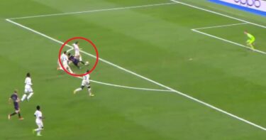 Slika od VIDEO UEFA impresionirana Modrićevim potezom koji je spasio Real u Ligi prvaka