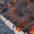 Slika od VIDEO Veliki požar u Varšavi, trgovački centar gotovo u potpunosti uništen