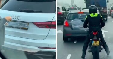 Slika od VIDEO Vozači u Nizozemskoj na semaforu skrivaju registracije izolir trakom i vrećama