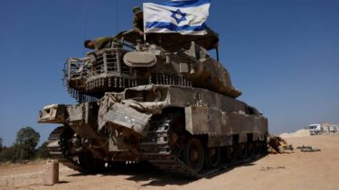 Slika od Vijeće Ujedinjenih naroda za ljudska prava pozvalo je na embargo oružja Izraelu