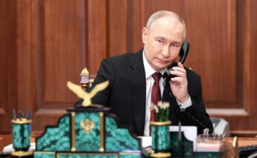 Slika od Vladimir Putin spreman je prekinuti rat u Ukrajini. Ima i uvjete