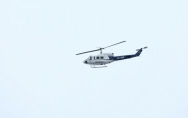 Slika od Vojni analitičar otkrio najvjerojatnije uzroke pada helikoptera s iranskim predsjednikom, istog kakav koristi i hrvatska policija