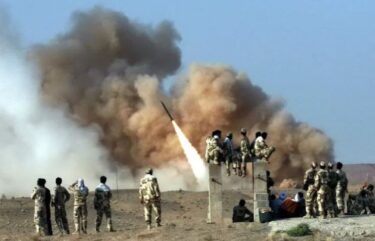 Slika od Vojska SAD-a uništila četiri ‘zračna sustava’ na području pod nadzorom hutista