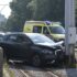 Slika od Vozaču u Zagrebu pozlilo u vožnji, umro je. Auto sletio na tramvajsku prugu