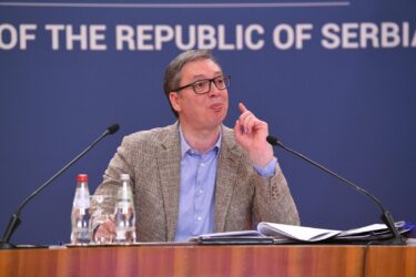 Slika od Vučić: ‘Ministar BiH Konaković indirektno je pozvao na moje ubojstvo. Ako me ubiju, on je kriv!’