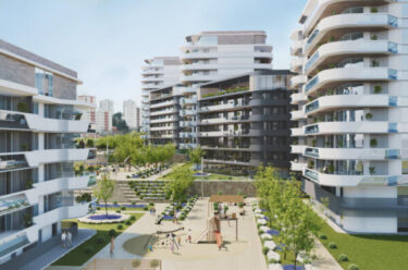 Slika od WOW! Rijeka će dobiti svoj ‘East District’! Pogledajte kako će izgledati kompleks vrijedan 200 milijuna eura!