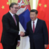 Slika od Xi danas stiže u Srbiju, Vučić mu priprema svečani doček